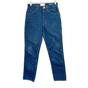 Frame Le Italian Straight Jeans 23